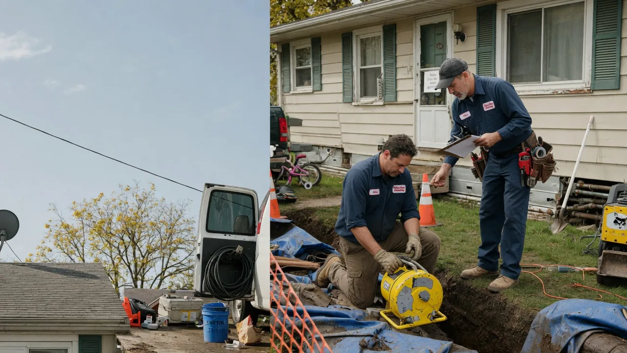 Emergency Plumber in Haynesville, VA near me